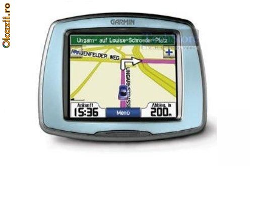GARMIN StreetPilot c510 foto mare