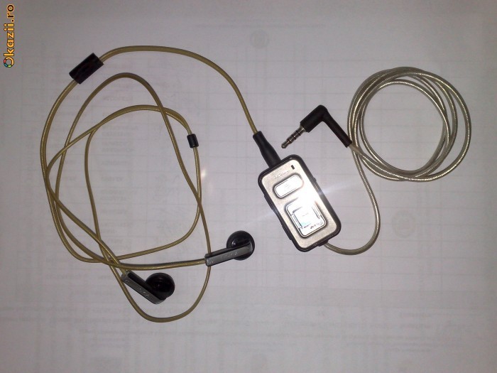 HandsFree original N95 foto mare