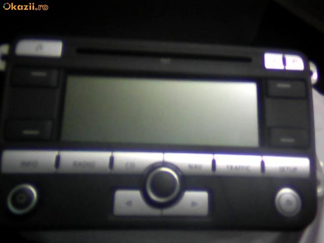 OFERTA!! NAVIGATIE MP3 VOLKSWAGEN RNS 300 foto mare