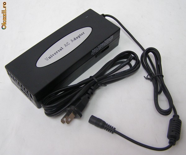 Incarcator Laptop (120W) YH-4120 foto mare
