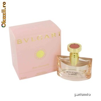 Parfum Bvlgari Rose Essential , apa de parfum, feminin 50ml foto mare