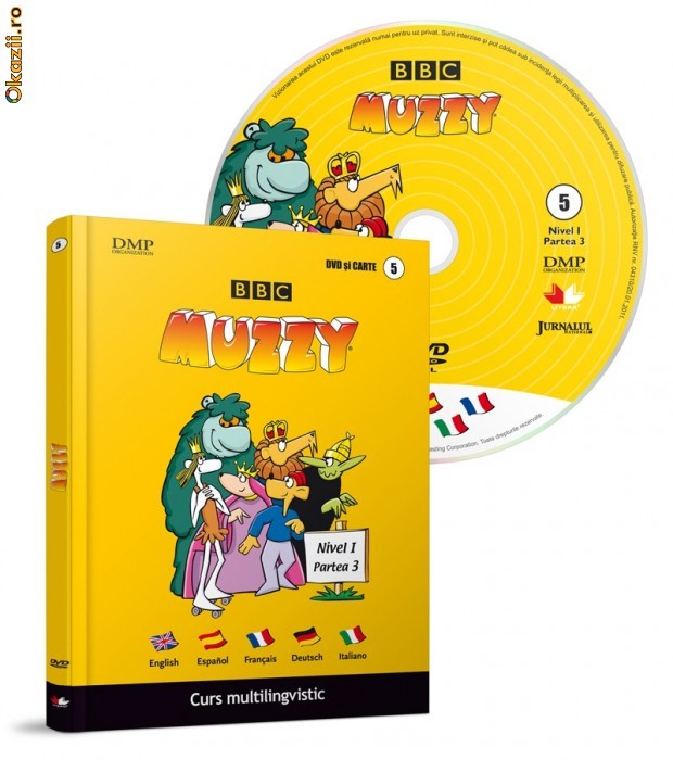 Muzzy- vol. 5 - 119374 foto mare