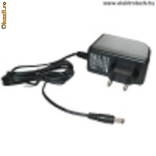ADAPTOR 12V/2A foto mare