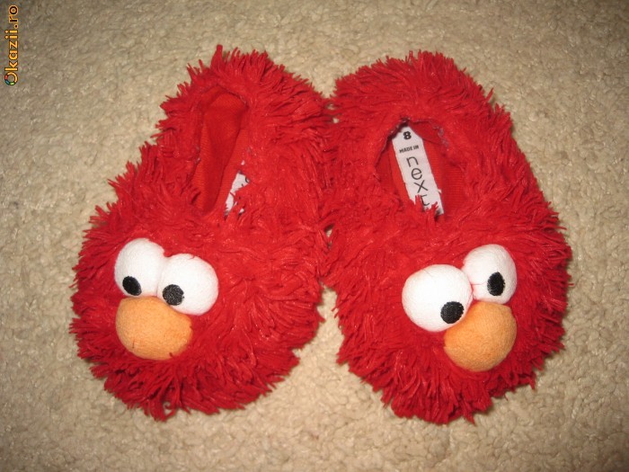 botosei NEXT Sesame Street ms.8 (interior 15 cm) foto mare