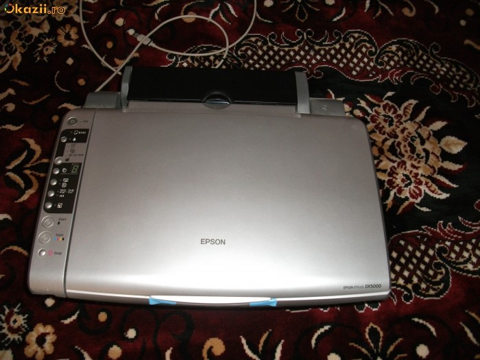 Imprmanta Epson Stylus DX5000 foto mare