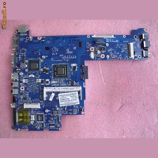 Placa de baza defecta HP ELITEBOOK 2530P(neumblat pe ea) foto mare