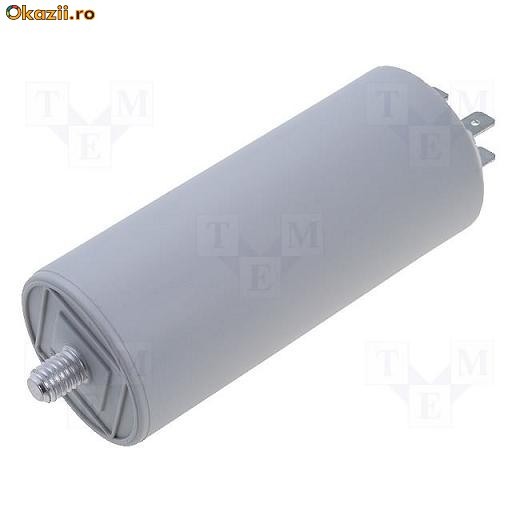 CAPACITOR MOTOR RUN 450V 1.5UF 5% foto mare