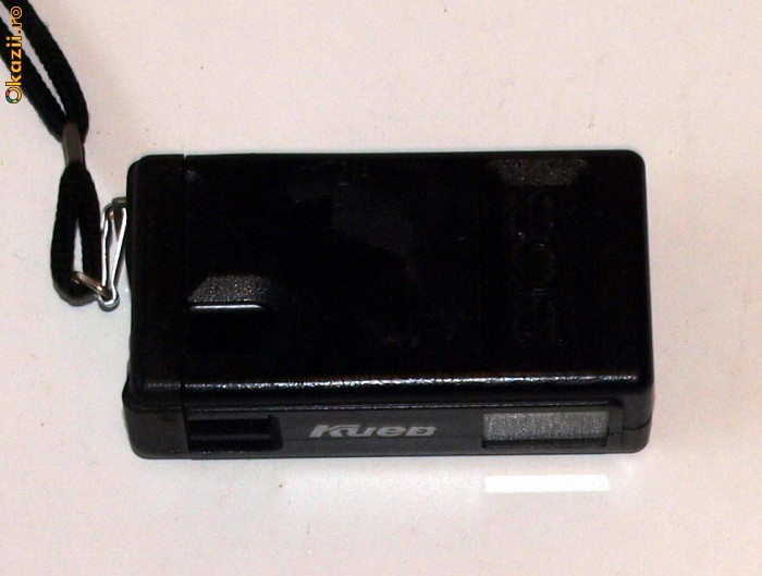 APARAT FOTO DE COLECTIE MI NIATURAL   KIEV 303 , FUNCTIONAL foto mare