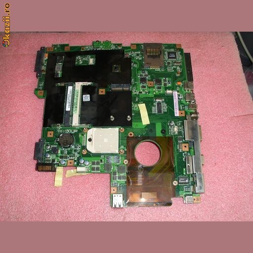 Placa de baza functionala ASUS F3U foto mare
