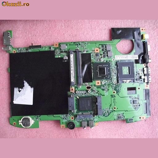 Placa debaza defecta ACER AS2420 AS2920(neumblat pe ea) foto mare
