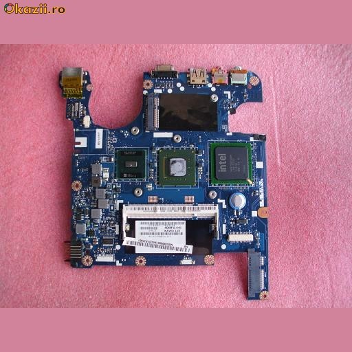 Placa de baza defecta Acer Aspire One D250 (neumblat pe ea) foto mare