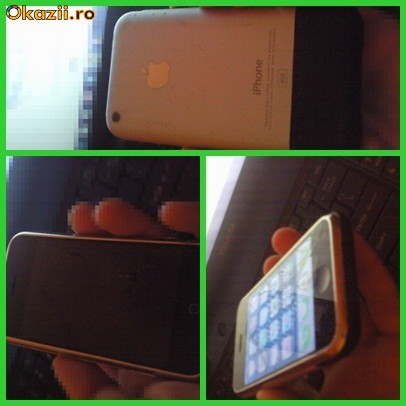 Iphone 2g - 8gb !! Jailbreak-neverlocked foto mare