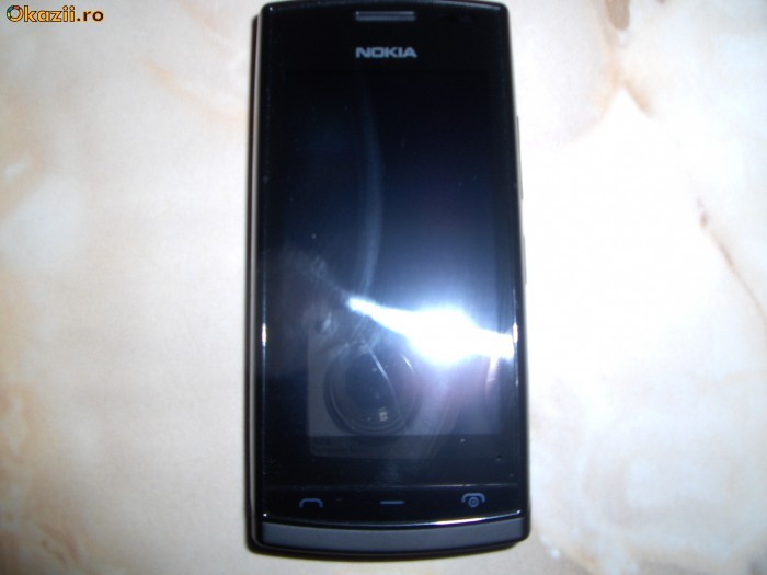 NOKIA 500 FULL foto mare
