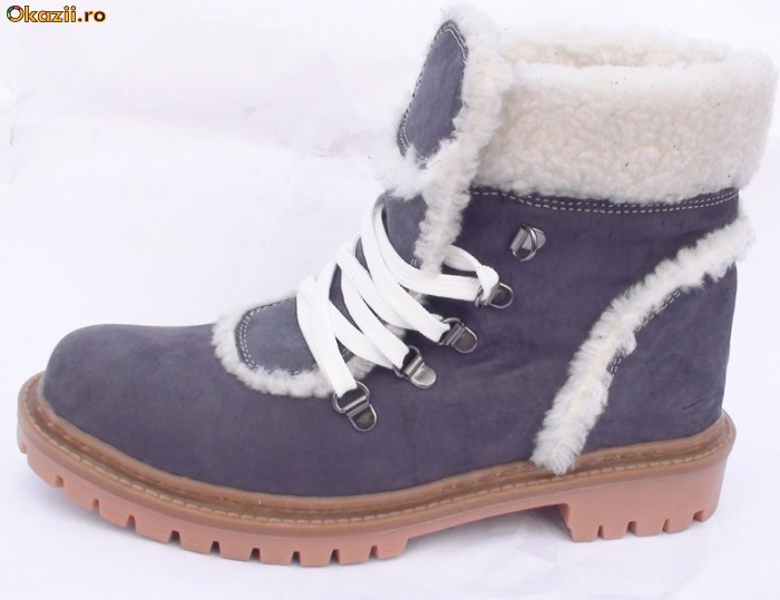 bocanci dama __ insulated ** >** size 35 - 40 !!!!___cod ref. 864gt foto mare