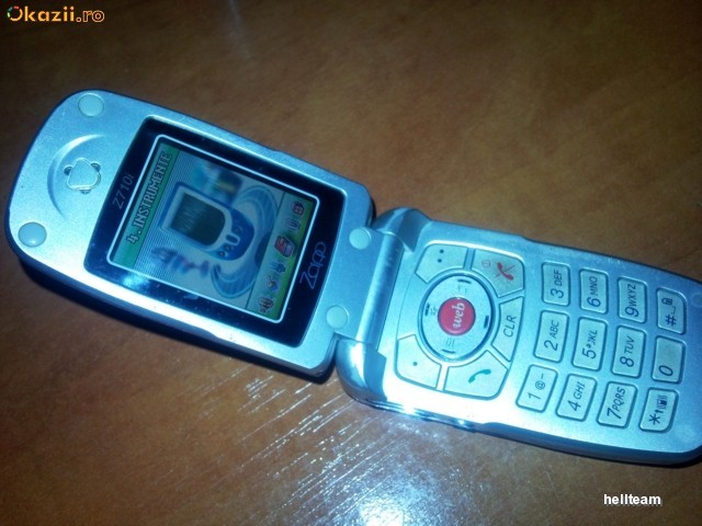 Zapp Z-710i Gigatelecom (stare buna, fara incarcator) foto mare
