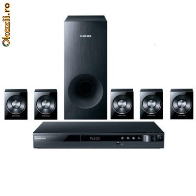 HOME CINEMA SAMSUNG foto mare