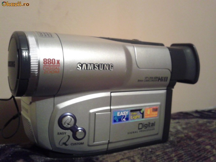 CAMERA VIDEO foto mare
