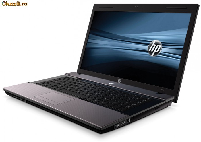 VAND NOTEBOOK HP 620 15,6 HD LED NOU foto mare