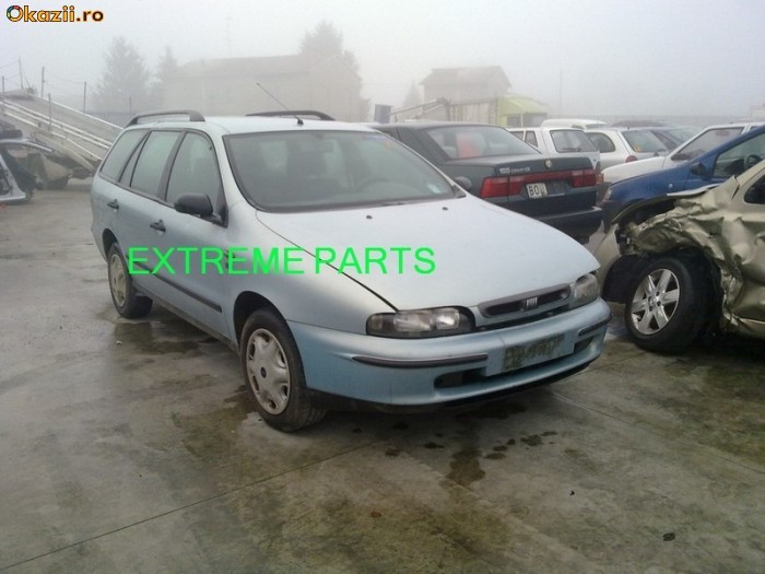 dezmembrez FIAT MAREA weekend foto mare