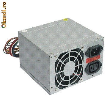 Vand sursa Smart power  450W SATA, 5 molex foto mare