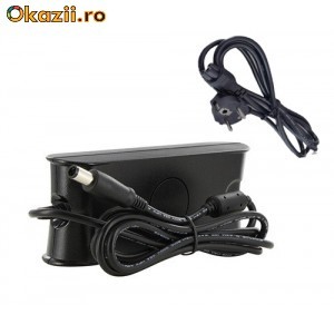 Incarcator Dell Studio 1735 AC Adaptor  19.5V 4.62A 90W  7.4x5 mm foto mare
