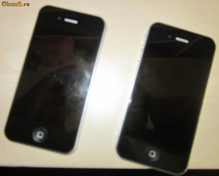 Iphone 4 foto mare
