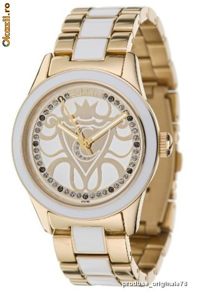 Ceas dama deosebit ESPRIT ES101812002 nou cu eticheta in cutie cu manual - IN STOC foto mare