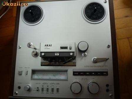 Magnetofon AKAI GX 620  OKazie! foto mare