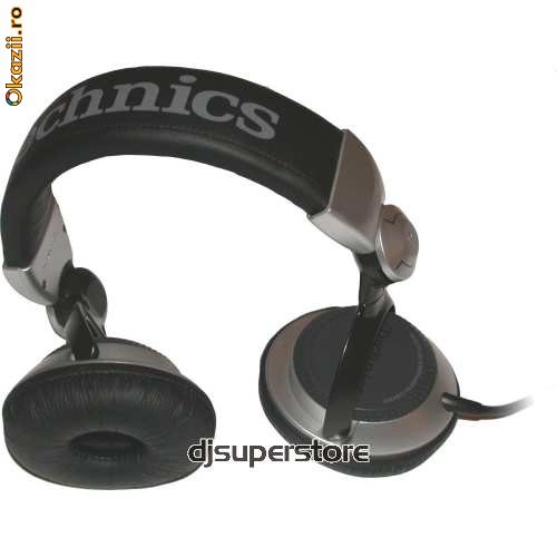 Technics RP-DJ 1210 (Silver) foto mare