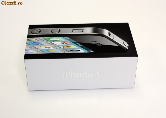 Iphone 4 foto mare