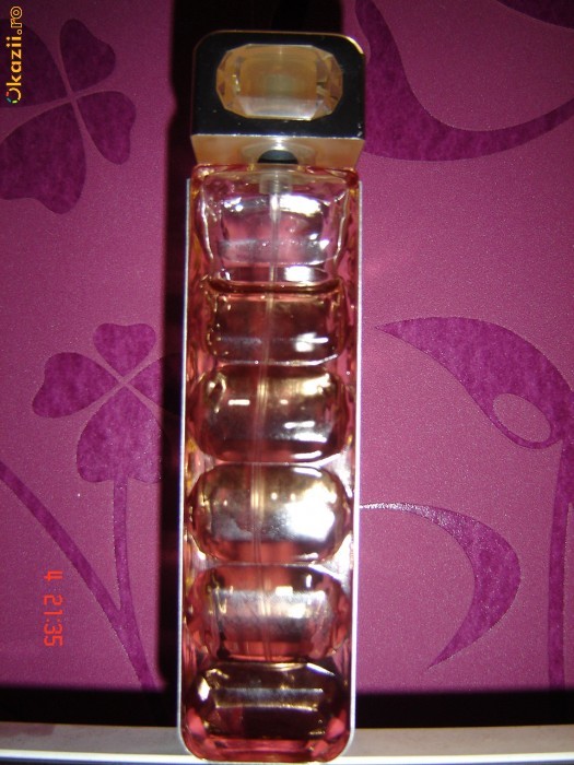 PARFUM HUGO BOSS ORANGE foto mare