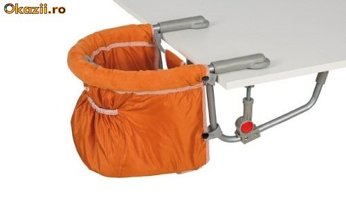 scaun de masa portabil safety 1st foto mare