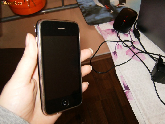 Apple Iphone 3G - 16Gb foto mare