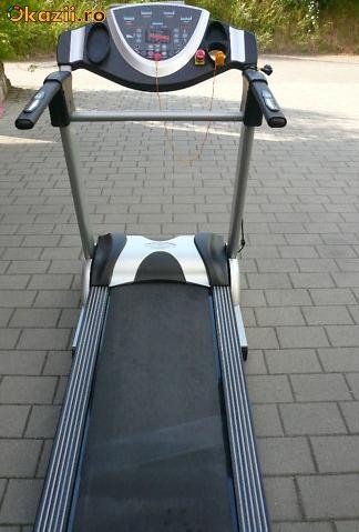 Banda de alergat electrica PEGASUS 6000 - pret magazin = 999 Euro foto mare