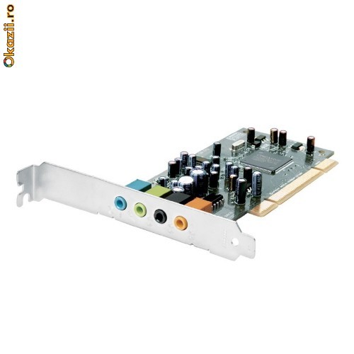 Placa de sunet Creative 5.1 VX PCI, bulk foto mare