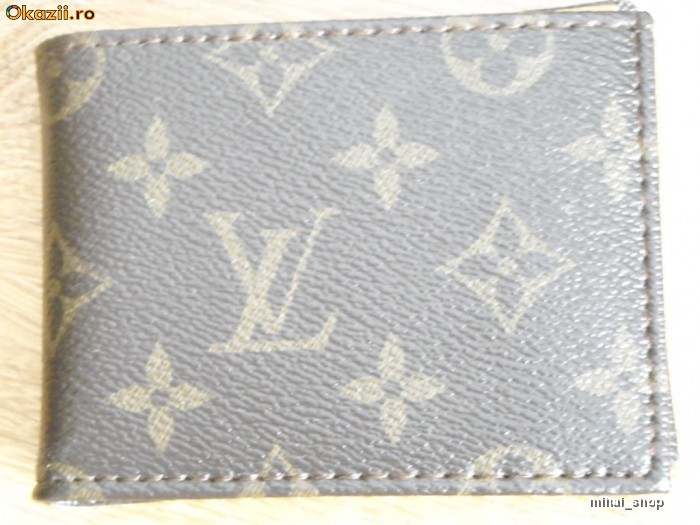 Portofel Barbati Louis Vuitton Super Pret foto mare