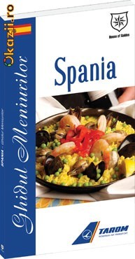 SPANIA ? GHIDUL MENIURILOR - 117691 foto mare
