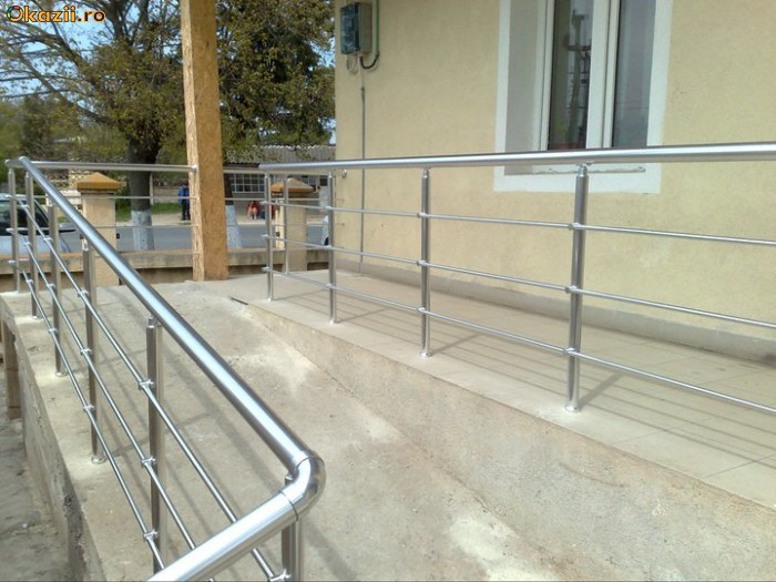 Tamplarie Pvc REHAU foto mare