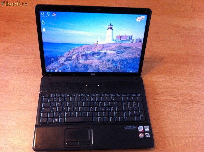 Laptop HP 6830S + incarcator original!!! foto mare