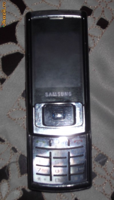Samsung j770 la pret final foto mare