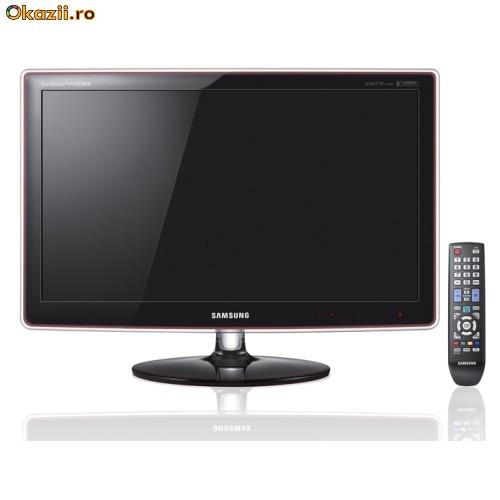 Monitor LCD Samsung 23 foto mare