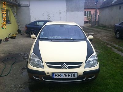 Vand Citroen C5 2.0 hdi 2600E foto mare