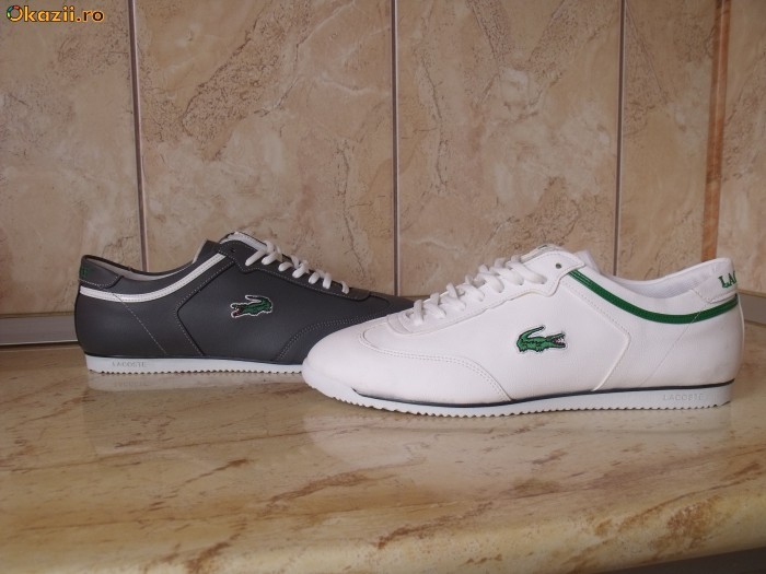 Adidasi lacoste model inedit foto mare