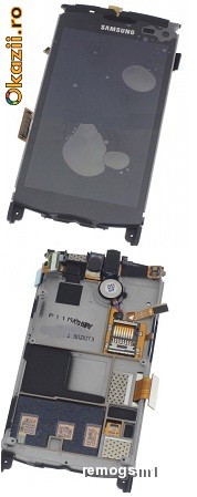 Display Samsung Wave II S8530 | Lcd Samsung Wave II S8530 | Set foto mare