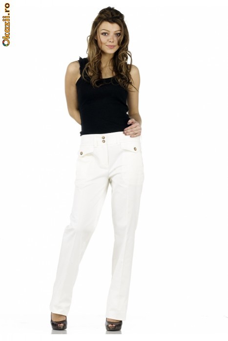 Pantalon D&G SP0639_TNFBQ_W0111 foto mare