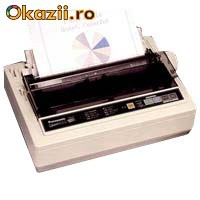 Imprimanta matriciala Panasonic P2130 CS foto mare