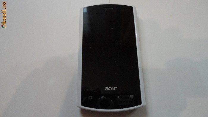 Acer Liquid S100 ALB foto mare