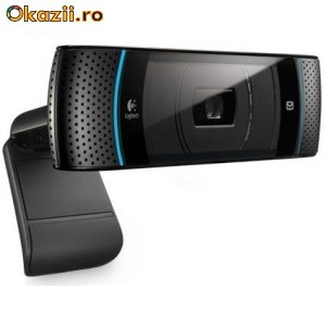 Camera web Logitech WebCam B990 960-000744 foto mare