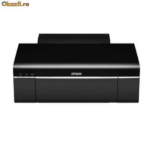 Imprimanta foto Epson Stylus Photo P50 - A4 foto mare