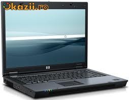 laptop hp 6710b defect foto mare